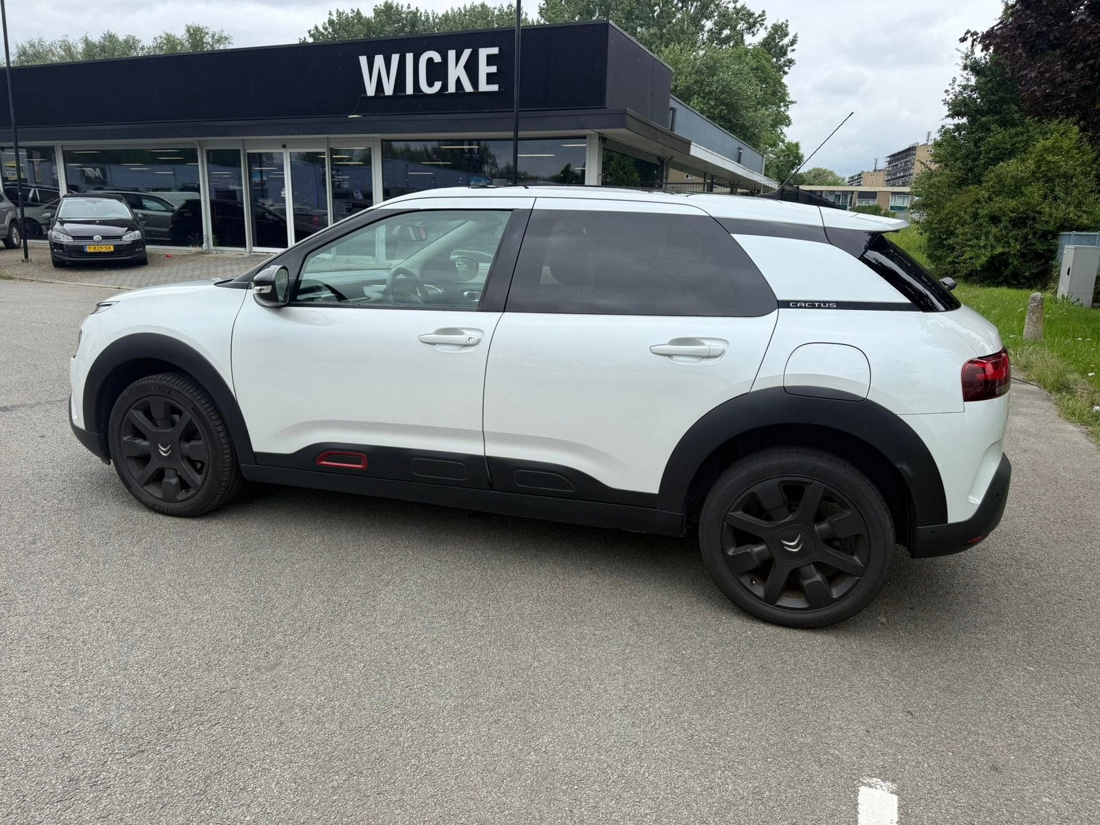 Citroën C4 Cactus