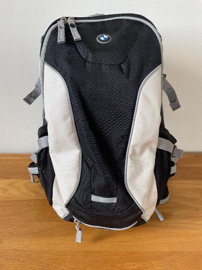 Deuter Compact Air EXP rugzak BMW / 12+2 Liter wandel fiets, Ophalen of Verzenden, Gebruikt, Overige merken, 45 tot 60 cm