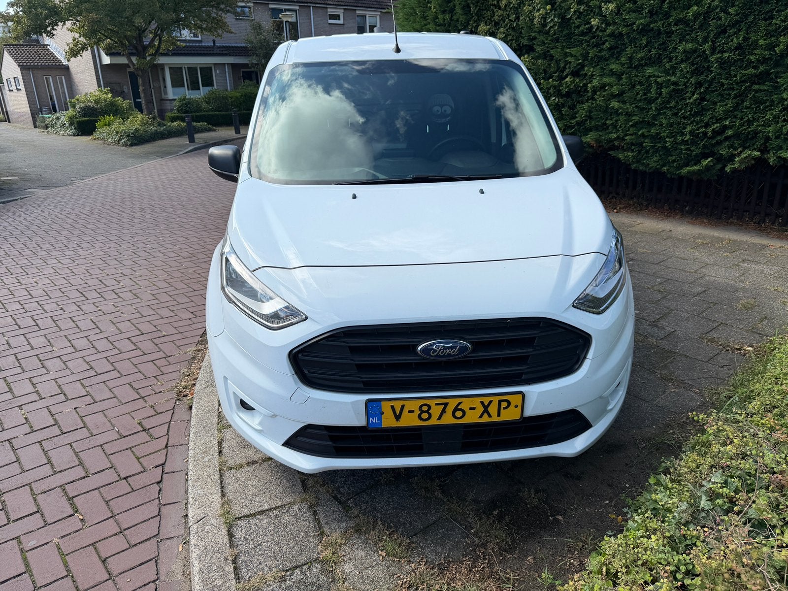 Ford Transit Connect L1 1.5 Tdci 75pk 2019, Voorwielaandrijving, 74 pk, 4 cilinders, Origineel Nederlands