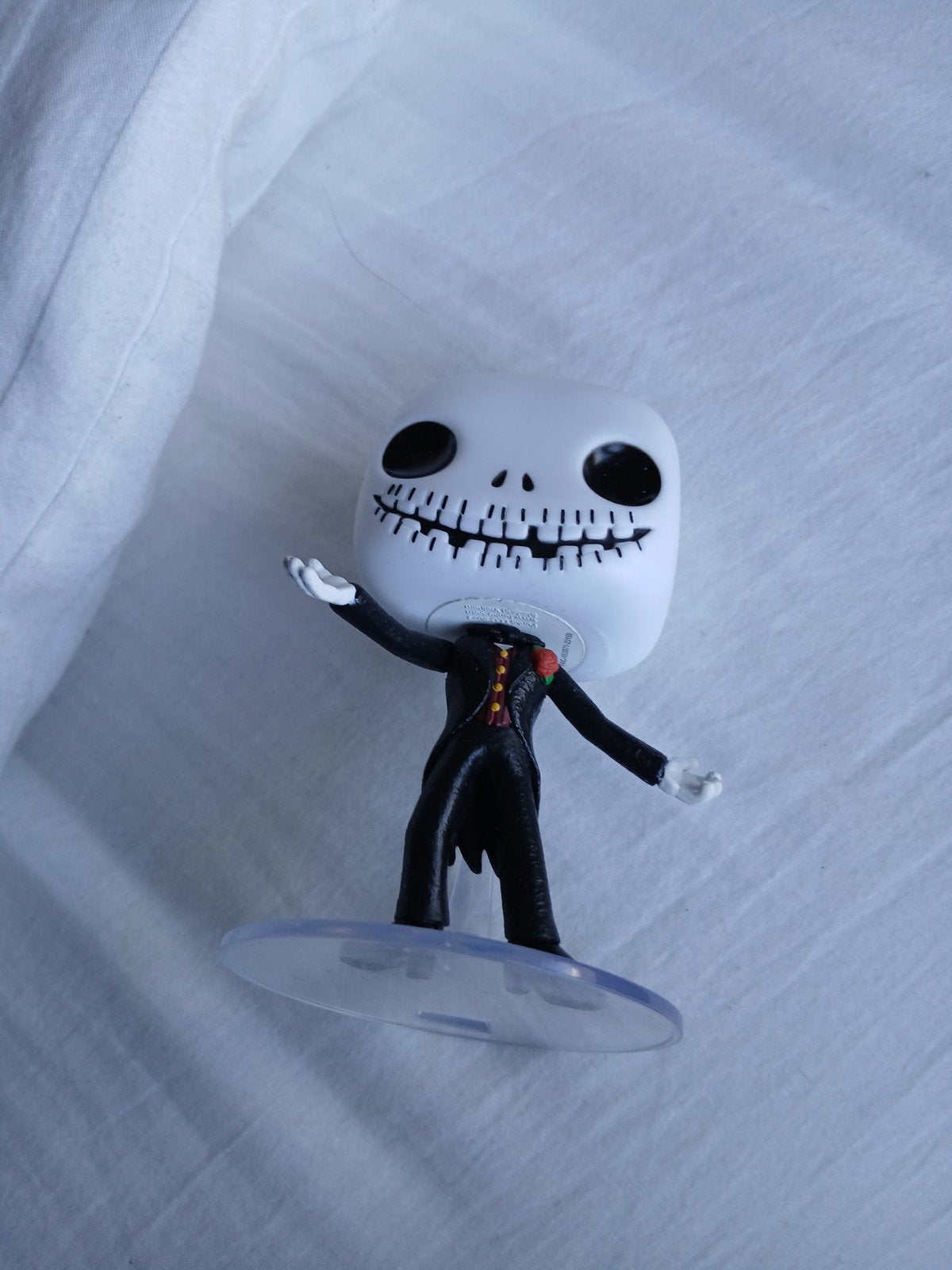 Funko Pop Jack Skellington The Nightmare Before Christmas, Ophalen of Verzenden, Gebruikt