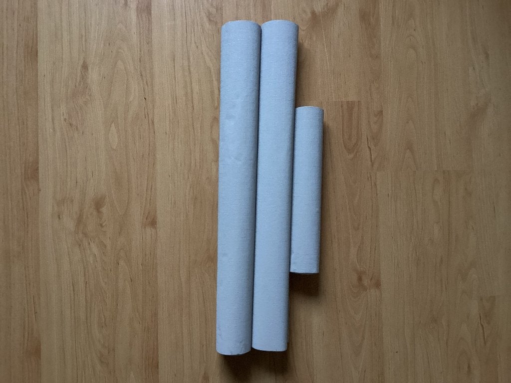 Behang beige, Huis en Inrichting, Stoffering | Behang, Ophalen of Verzenden, Beige