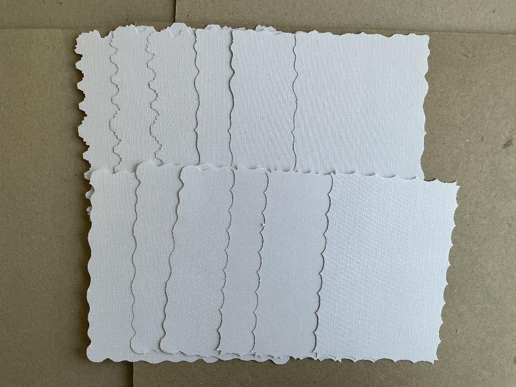 Setje 12 oplegkaartjes, Ophalen of Verzenden, Nieuw, Overige thema's, Overige typen