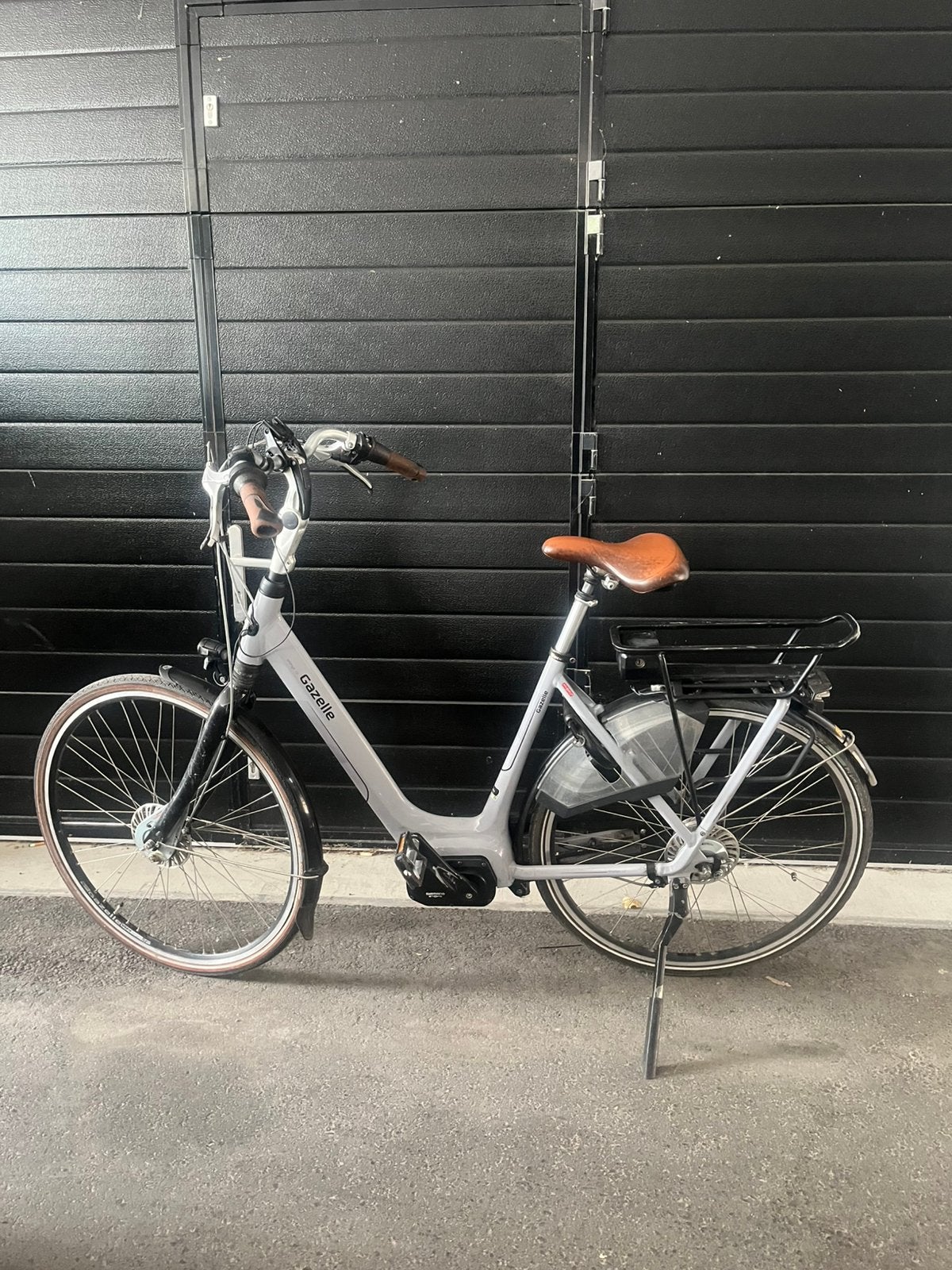 Gazelle orange C7 OPKNAPPER, Ophalen of Verzenden, Zo goed als nieuw, Gazelle