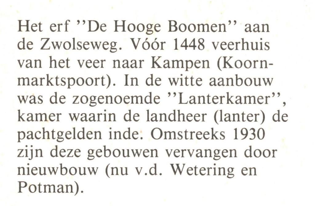 992253 IJsselmuiden Grafhorst Zwolseweg Nette k onbeschreven, Verzamelen, Ophalen of Verzenden, 1960 tot 1980, Ongelopen, Overijssel