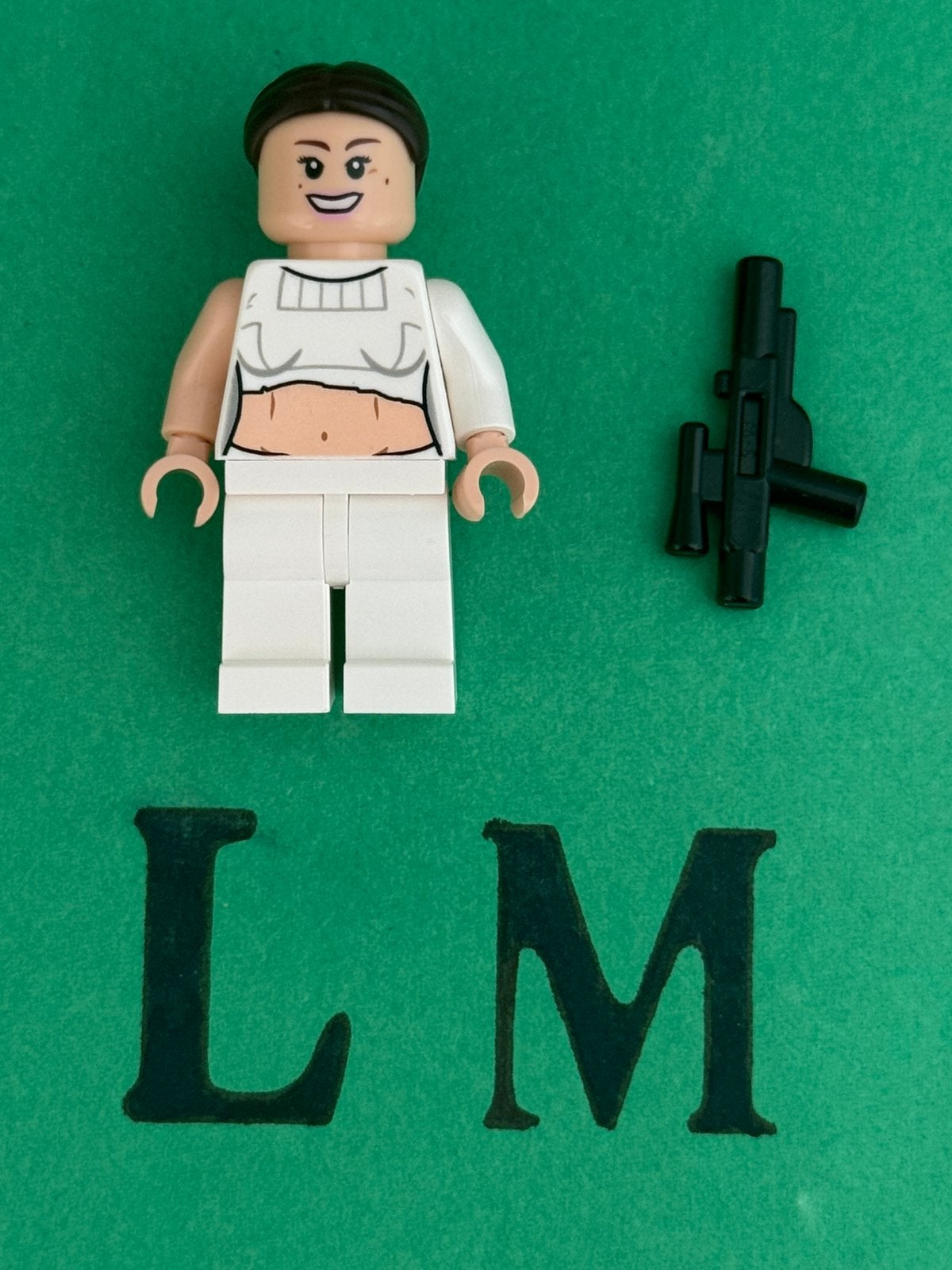 Lego Star Wars sw0490 Padmé Amidala Geonosis Arena SW 75021, Star Wars, Verzenden, Lego, Zo goed als nieuw