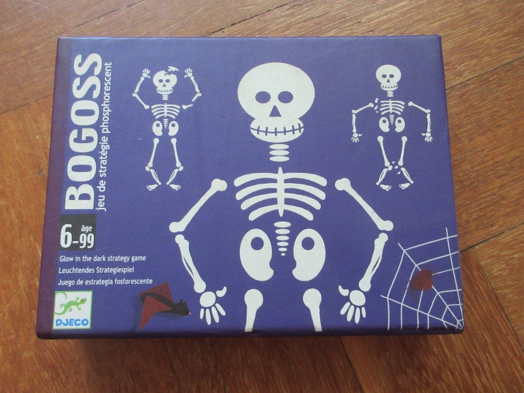 Djeco : Bogoss, Ophalen of Verzenden, Gebruikt, Puzzelen