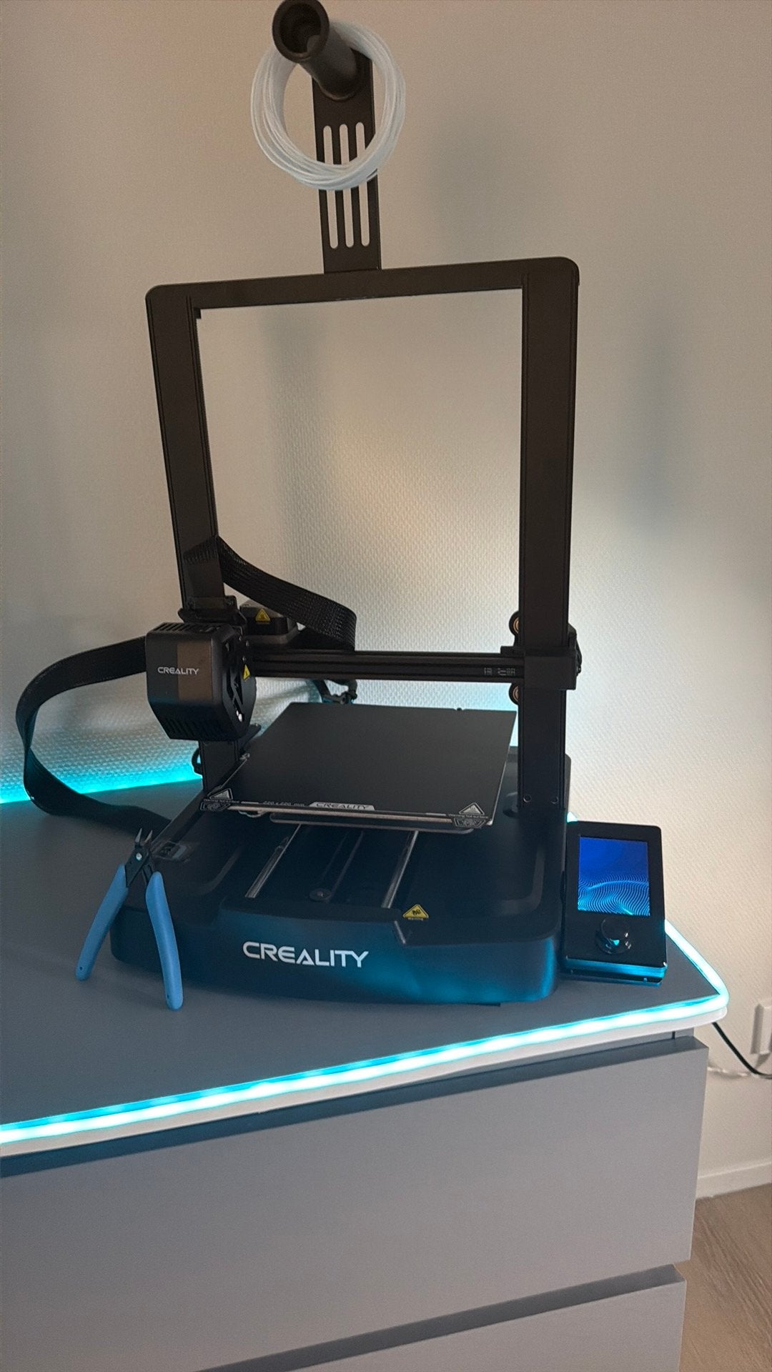 Creality Ender-3 v3 se, Computers en Software, Ophalen of Verzenden, Nieuw
