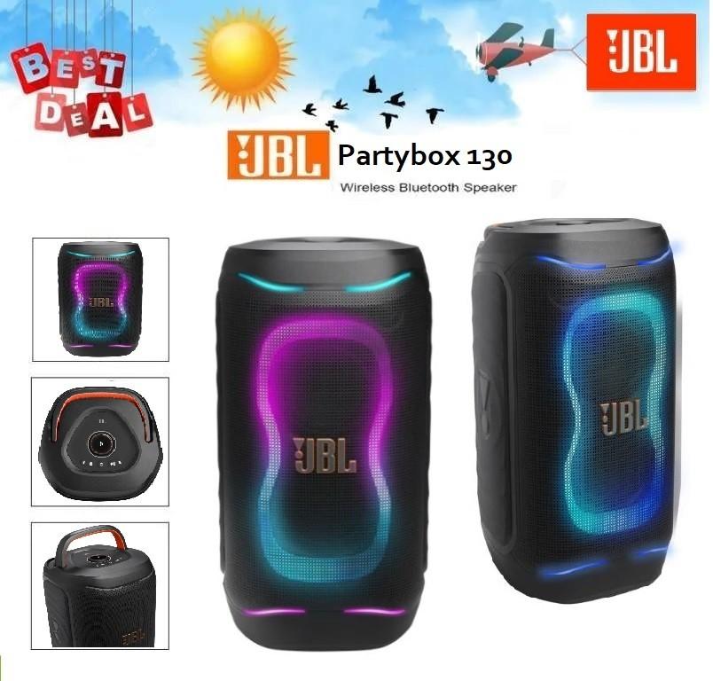 ✅NIEUW✅ JBL Partybox Club 130, JBL, Overige typen, Nieuw, Ophalen of Verzenden