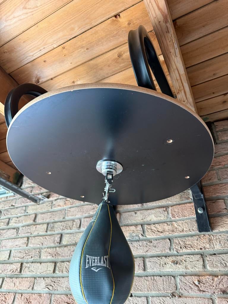 Everlast Speed Bag Platform met Speed Bag, Ophalen, Nieuw, Boksbal