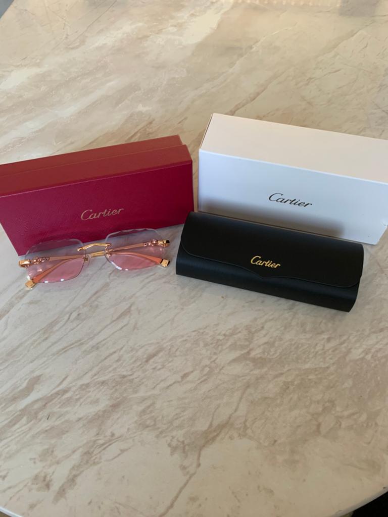 Cartier bril, Ophalen of Verzenden, Nieuw, Bril, Overige merken