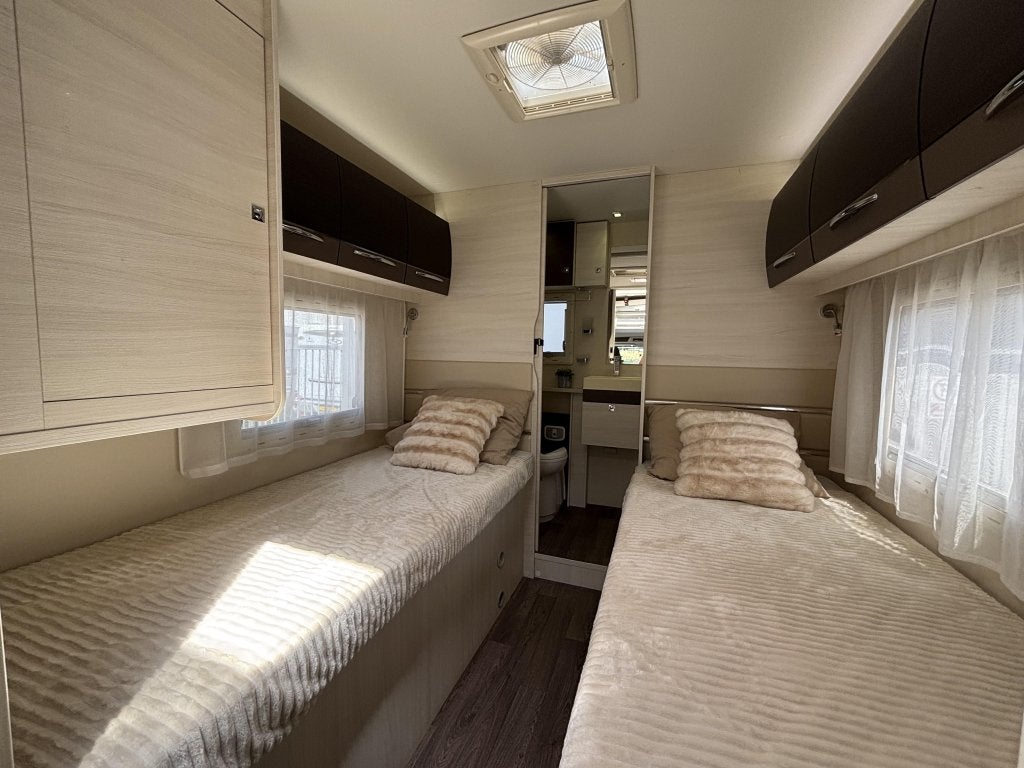 Caravans And Camping Challenger