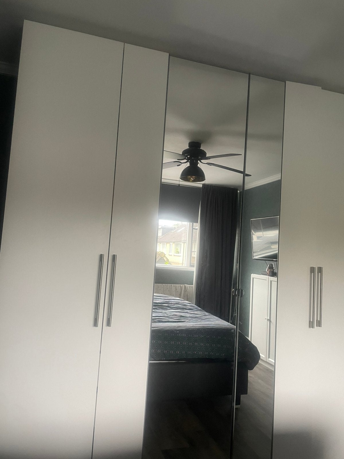 IKEA PAX kast, Ophalen, Zo goed als nieuw, 50 tot 75 cm, 200 cm of meer