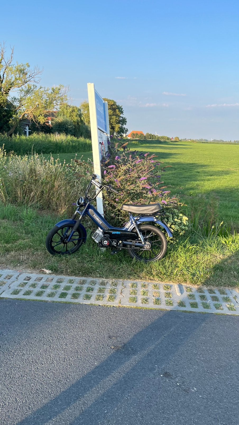Tomos 65cc, Ophalen, Zo goed als nieuw, Standard