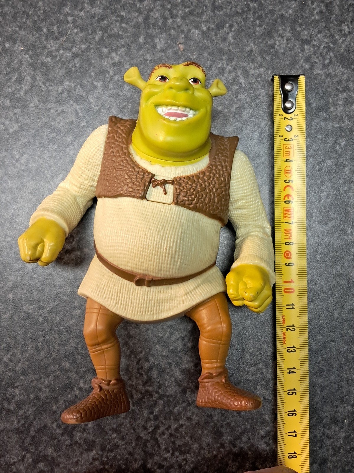 Shrek dreamworks 2007, Ophalen of Verzenden, Zo goed als nieuw