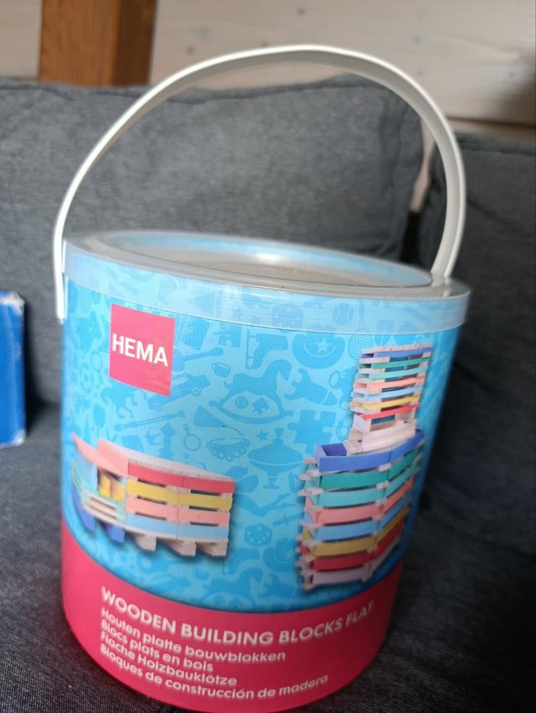 Kapla van Hema, Ophalen of Verzenden, Zo goed als nieuw