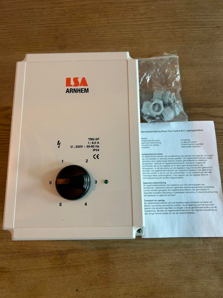 LSA Arnhem, Ophalen, Nieuw