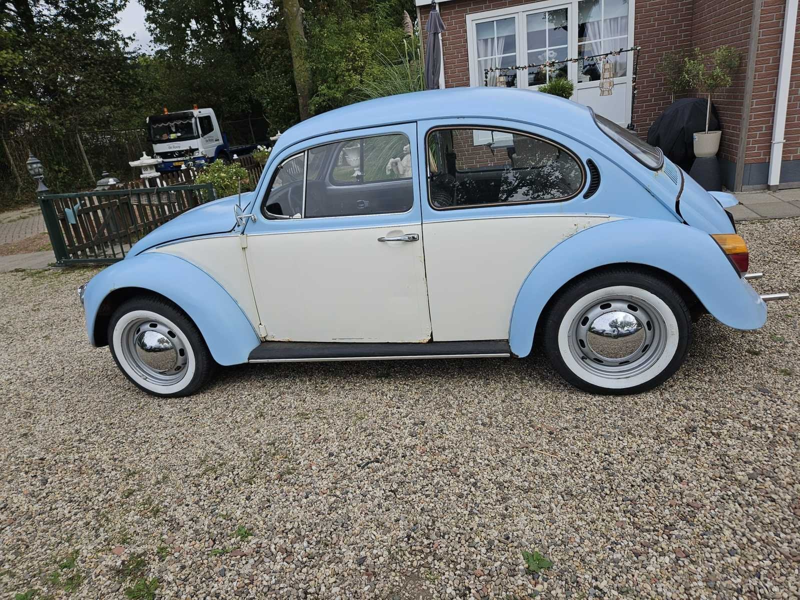 1982 Volkswagen Kever Jeans Bug oldtimer, foto 6