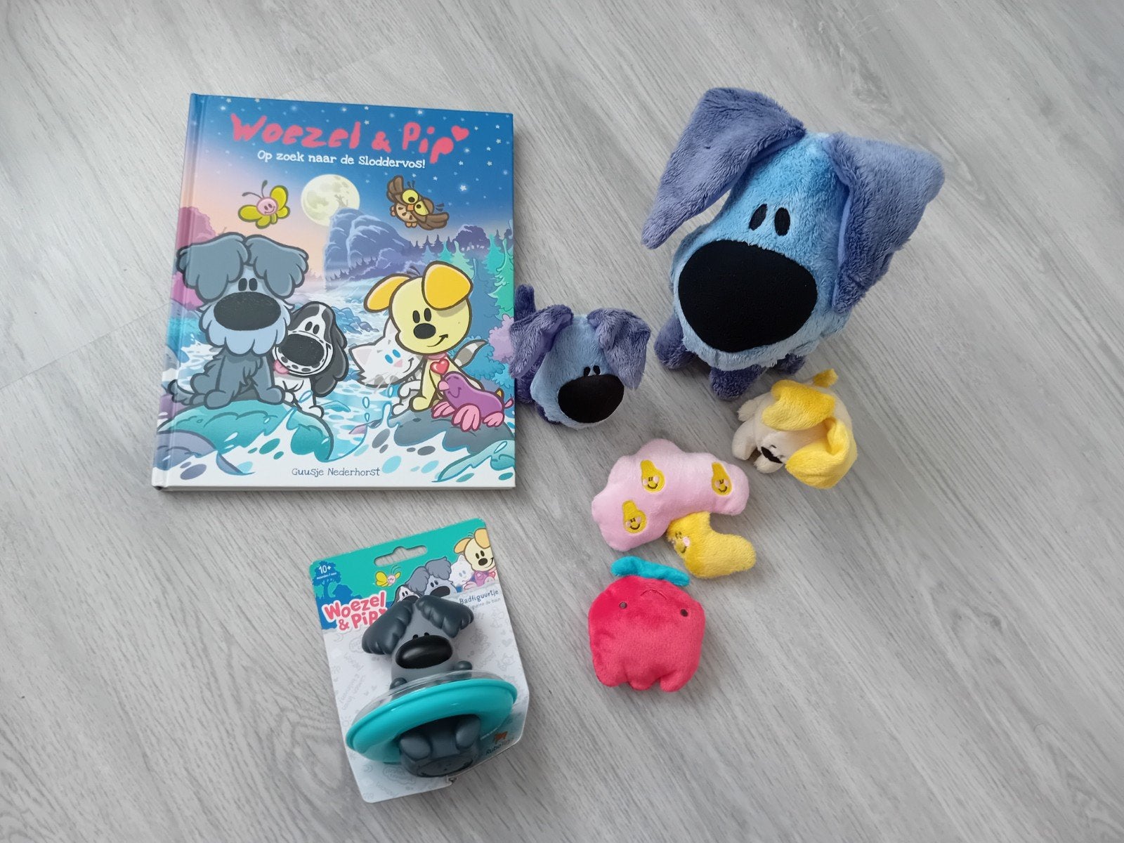 Woezel en Pip spullen, Kinderen en Baby's, Speelgoed | Overig, Ophalen, Jongen of Meisje