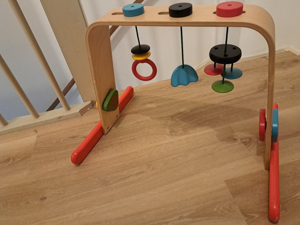 Babygym, Ophalen, Gebruikt, Babygym