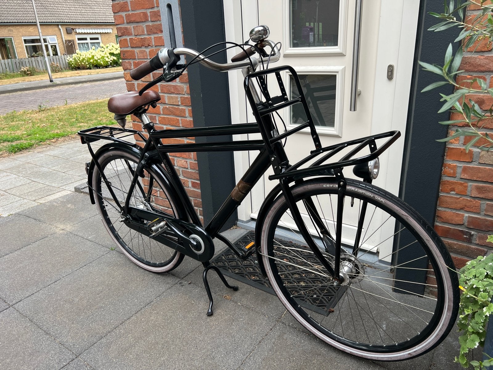 Sparta Pick Up Herenfiets Transport 28 inch 7 V 57 cm, Ophalen, Sparta, Versnellingen, Zo goed als nieuw