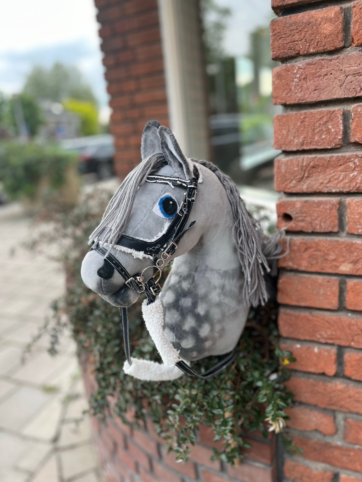 hobbyhorse, Ophalen of Verzenden, Zo goed als nieuw