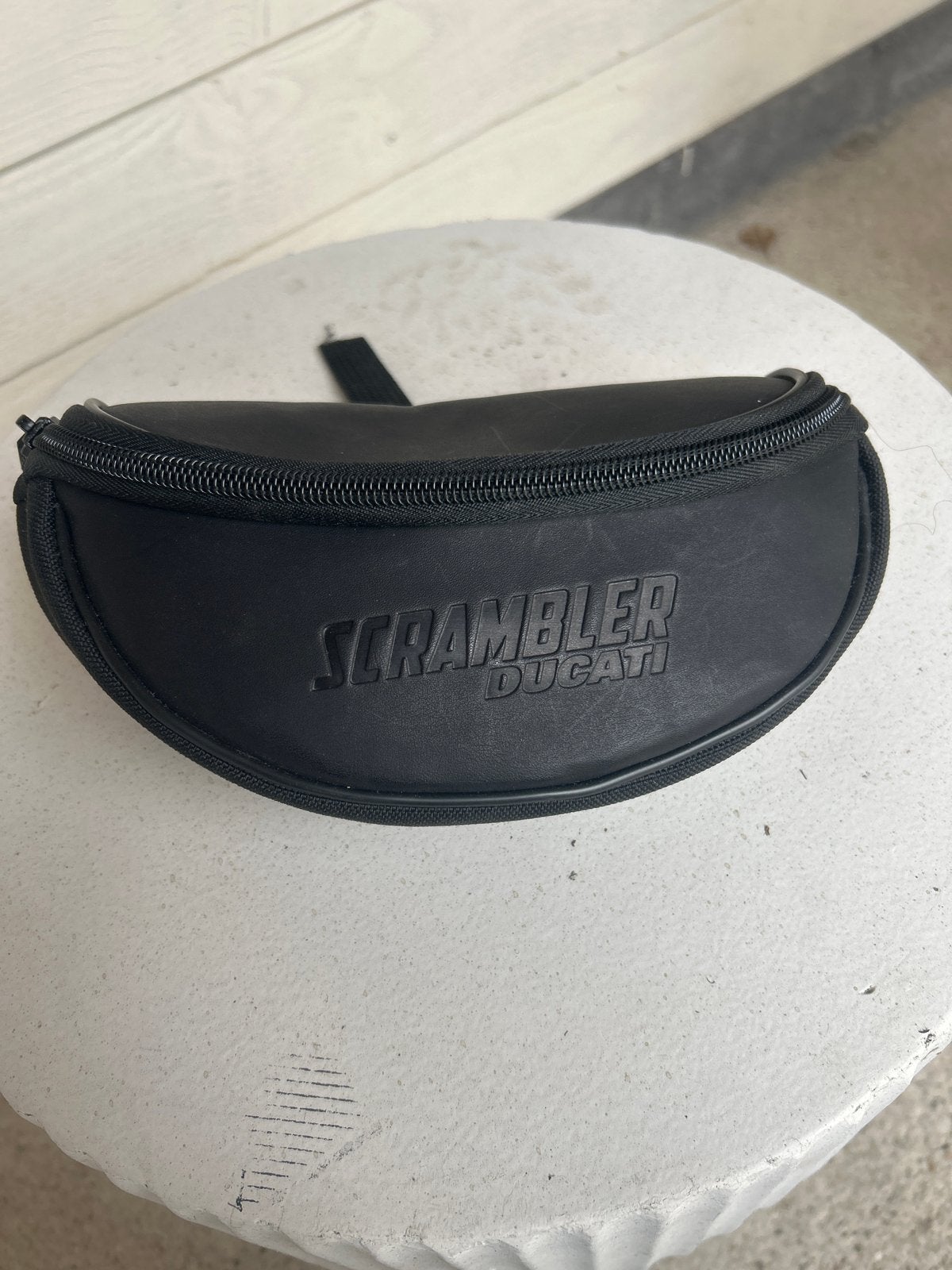 Ducati Scrambler motor stuurtas / etui, Motoren, Ophalen of Verzenden, Nieuw