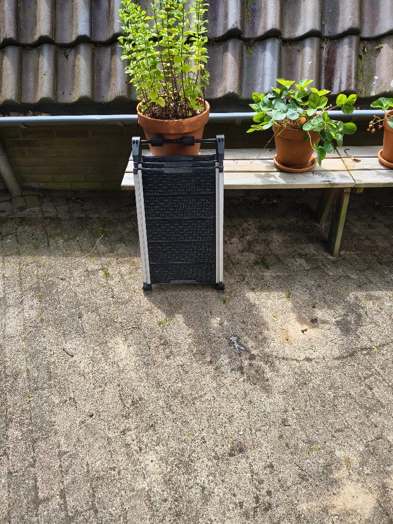 Loopplank uitschuifbaar hond, Dieren en Toebehoren, Ophalen, Gebruikt, Overige typen