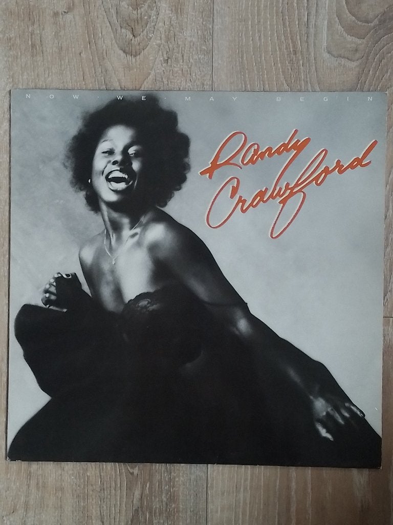 Randy Crawford/Pop/Soul, Gebruikt, 1980 - 1989, Ophalen of Verzenden, Inclusief binnenhoes