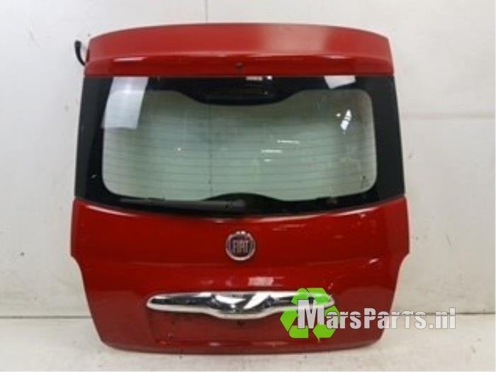 Achterklep van een Fiat 500 (111), Gebruikt, -, Ophalen of Verzenden, Fiat