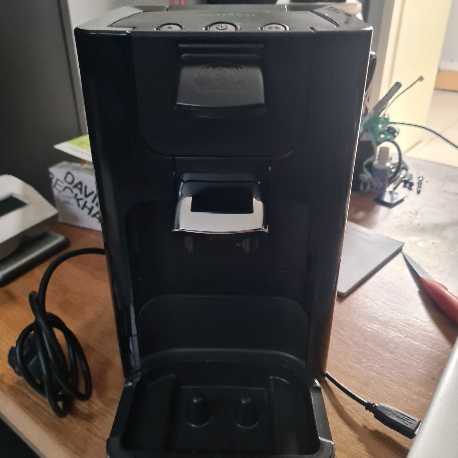 Quadrante senseo voor onderdelen, Ophalen of Verzenden, Koffiemachine