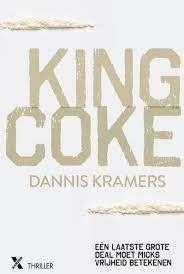 King Coke van Dannis Kramers, Ophalen of Verzenden, Zo goed als nieuw