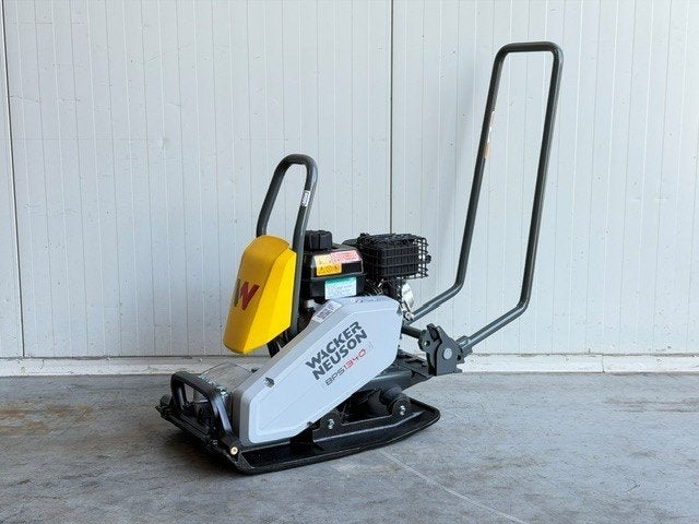 Trilplaat/triller Wacker BPS 1340B B&S benzine motor (NW), Wacker Neuson Group, Nieuw, Ophalen of Verzenden, München (D)