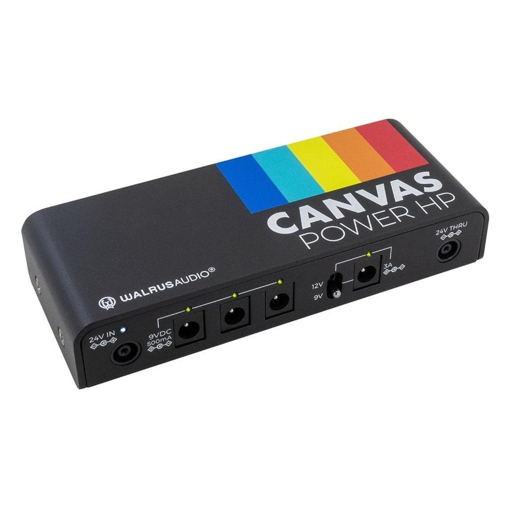 Walrus Audio Canvas Power HP EU Power Supply System, ., Overige typen, Nieuw, Ophalen of Verzenden
