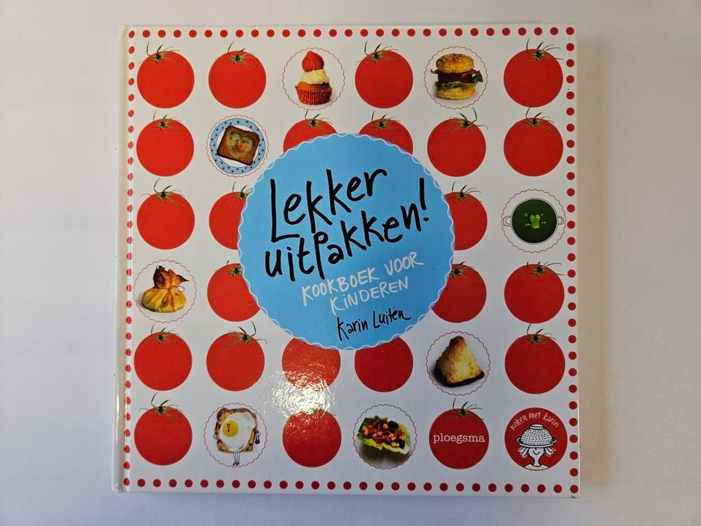 Lekker uitpakken! / Koken met Karin, Ophalen, Zo goed als nieuw, Nederland en België