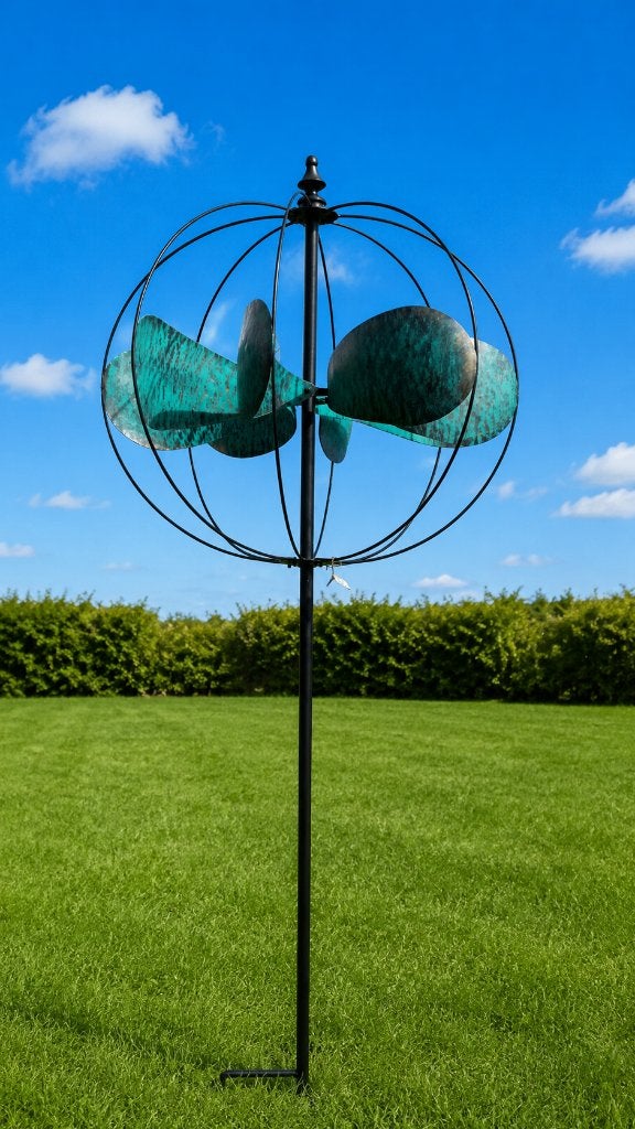 windmolen / BOL / windspinner, Huis en tuin decoratie Marie, Nieuw, Info@huisentuindecoratiemarie.nl, Peize