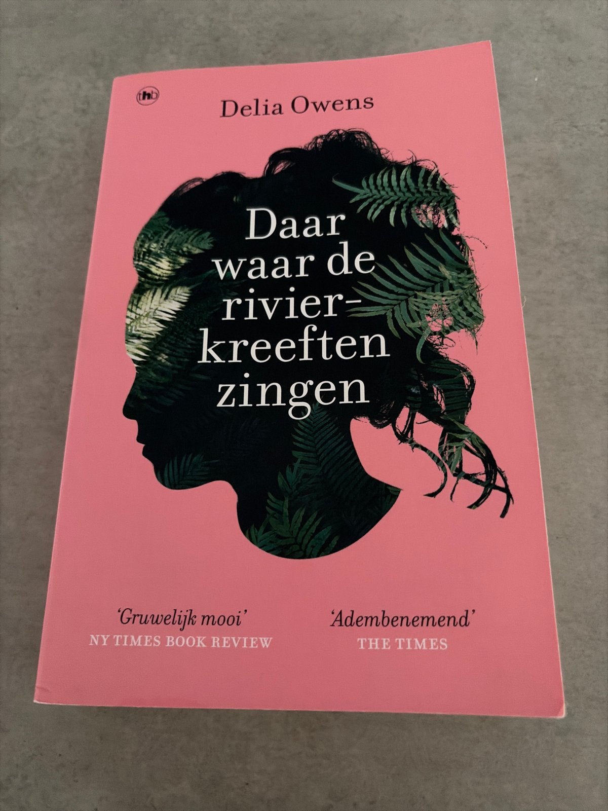 Waar de rivierkreeften zingen - Delia Owens, Boeken, Romans, Zo goed als nieuw, Nederland, Ophalen of Verzenden