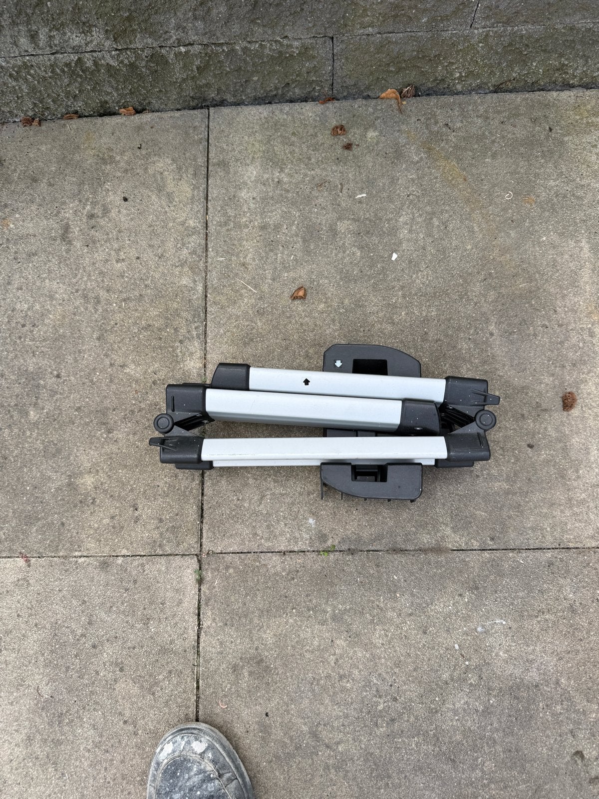 Oprijgoot voor Thule fietsendrager (XT933), Ophalen of Verzenden, Gebruikt, Fietsendrager-accessoire, Elektrische fiets