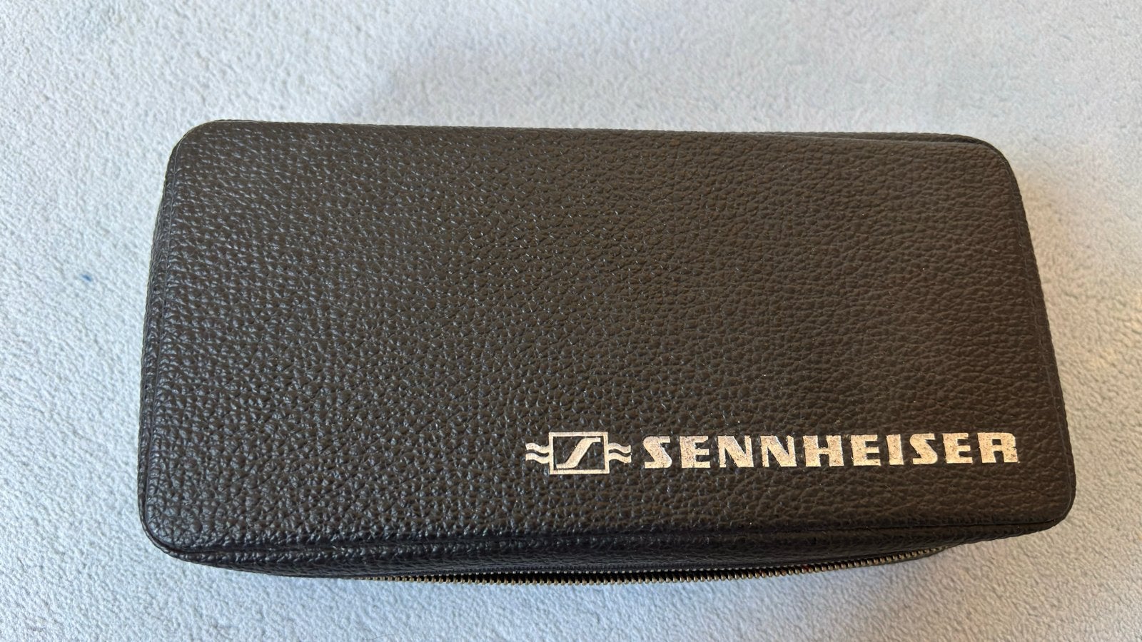 Vintage Sennheiser MD 421-HL Microfoon in Koffer, Muziek en Instrumenten, Ophalen of Verzenden, Gebruikt, Studiomicrofoon