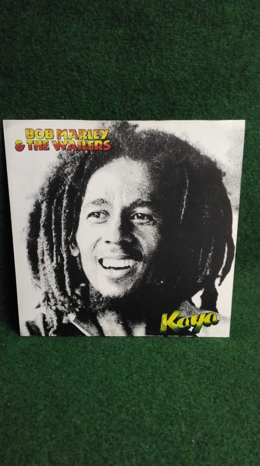BOB MARLEY AND THE WAILERS, Ophalen of Verzenden, Gebruikt, 12 inch