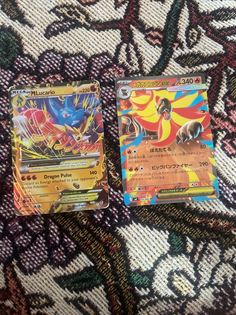 Pokemon kaarten, Ophalen of Verzenden, Zo goed als nieuw, Meerdere kaarten