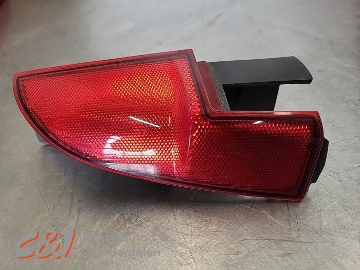 Achterklep reflector links van een Mercedes Vito, Gebruikt, -, Ophalen of Verzenden, -