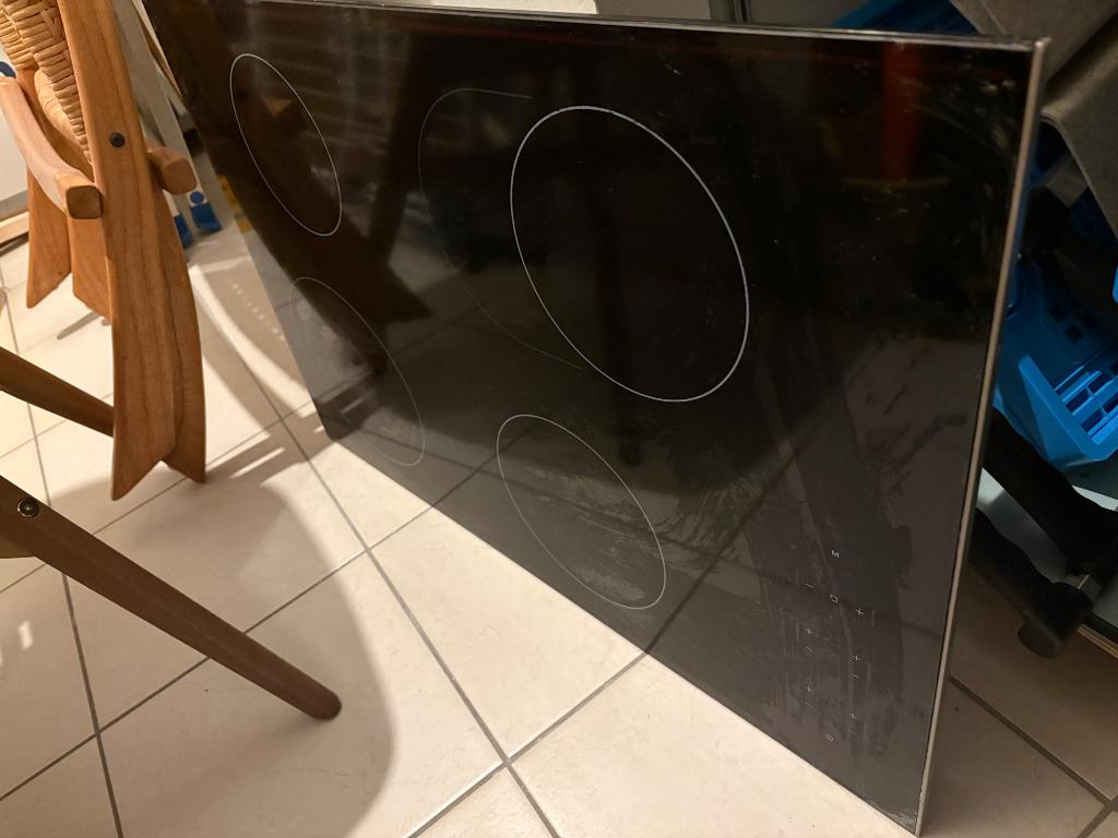 ATAG kookplaat, Witgoed en Apparatuur, Kookplaten, Ophalen, Gebruikt, 4 kookzones, Inbouw
