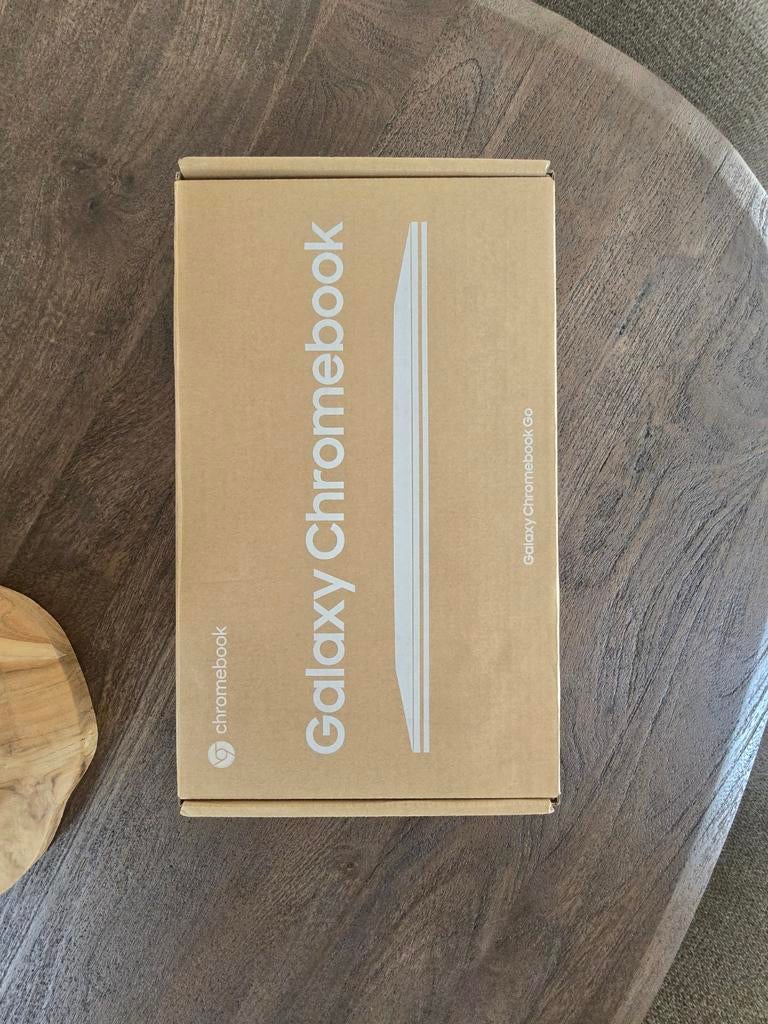 Nieuwe Samsung Galaxy Chromebook Go (verzegeld), 14 inch, 4 GB of minder, 64 GB, Nieuw