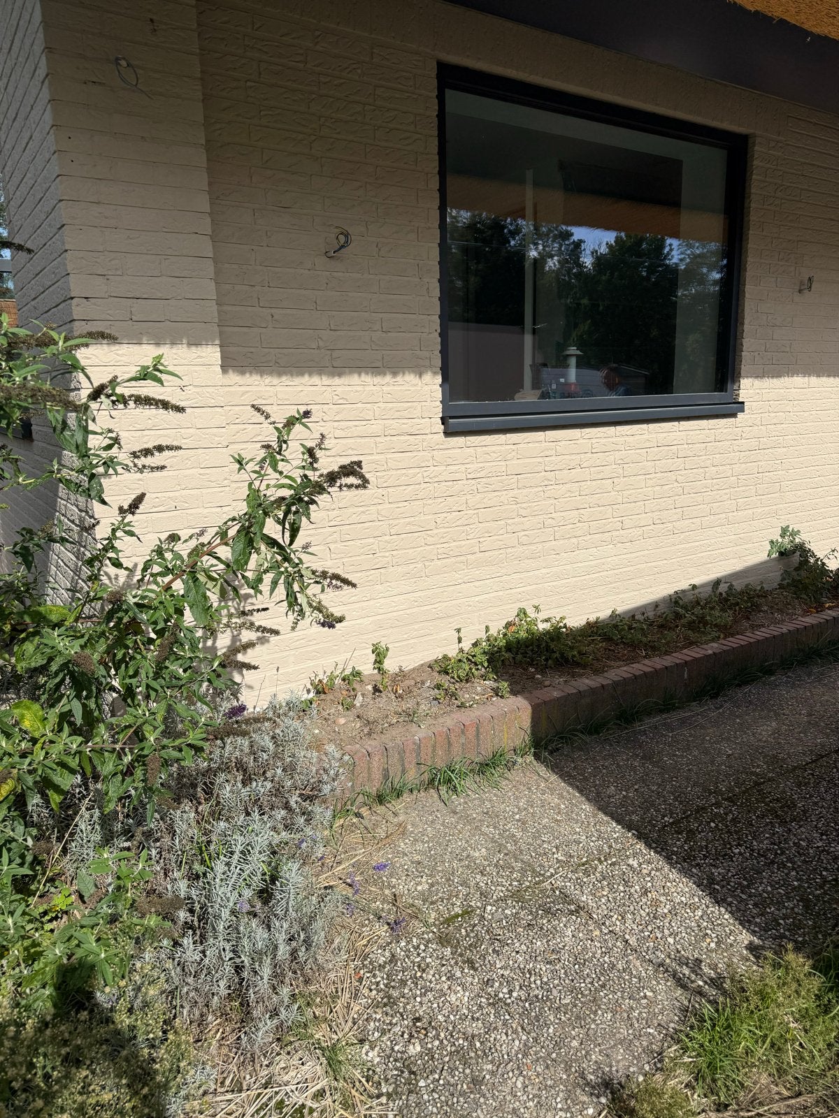 Ongeveer 60 grindtegels, gratis af te halen!, Ophalen, Gebruikt, 10 m² of meer, Grind