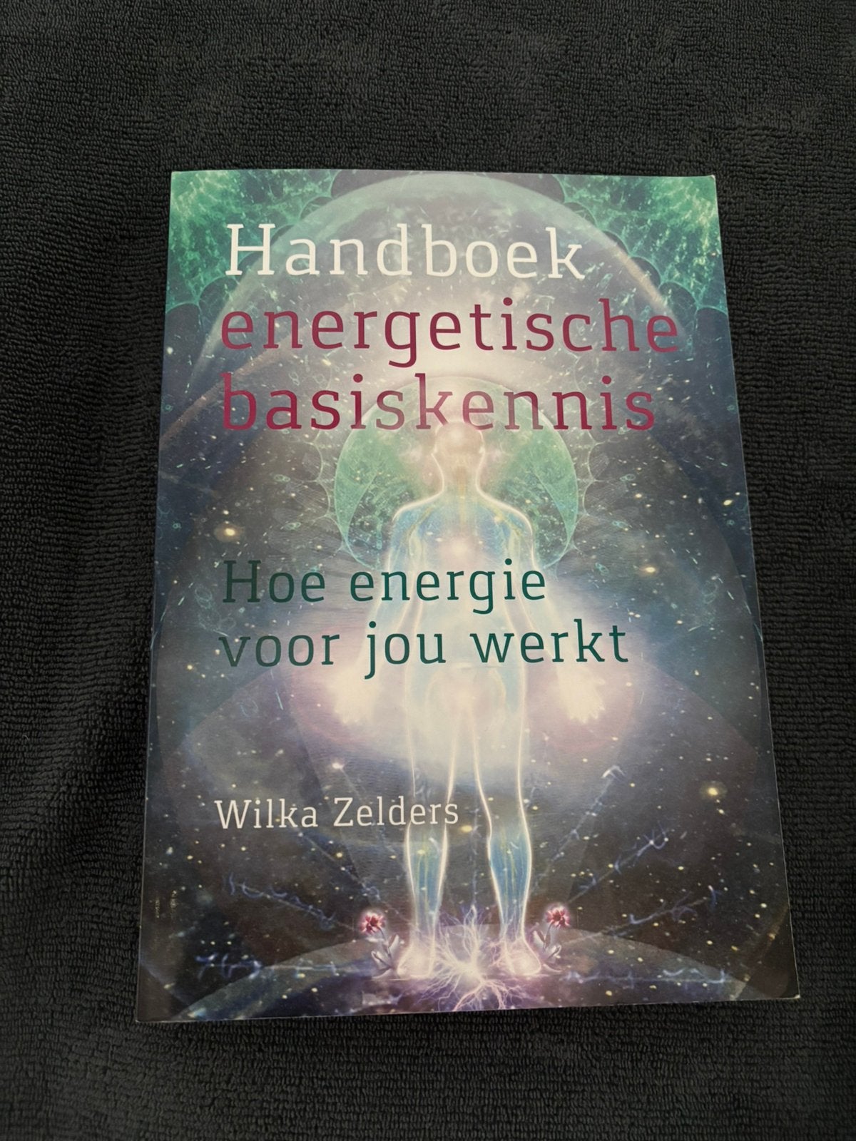 Wilka Zelders - Handboek energetische basiskennis, Achtergrond en Informatie, Wilka Zelders, Ophalen of Verzenden, Zo goed als nieuw