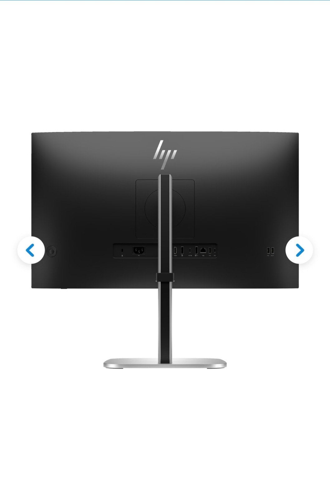 Nieuwe HP Series 5 Pro 527pu 27 inch QHD USB-C Monitor, Computers en Software, IPS, Nieuw, Ophalen of Verzenden, USB-C