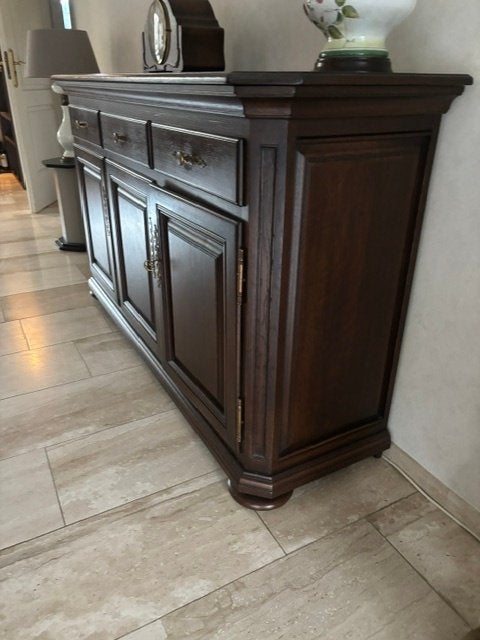 Buffetkast, Huis en Inrichting, Ophalen, Gebruikt, Met deur(en), Klassiek