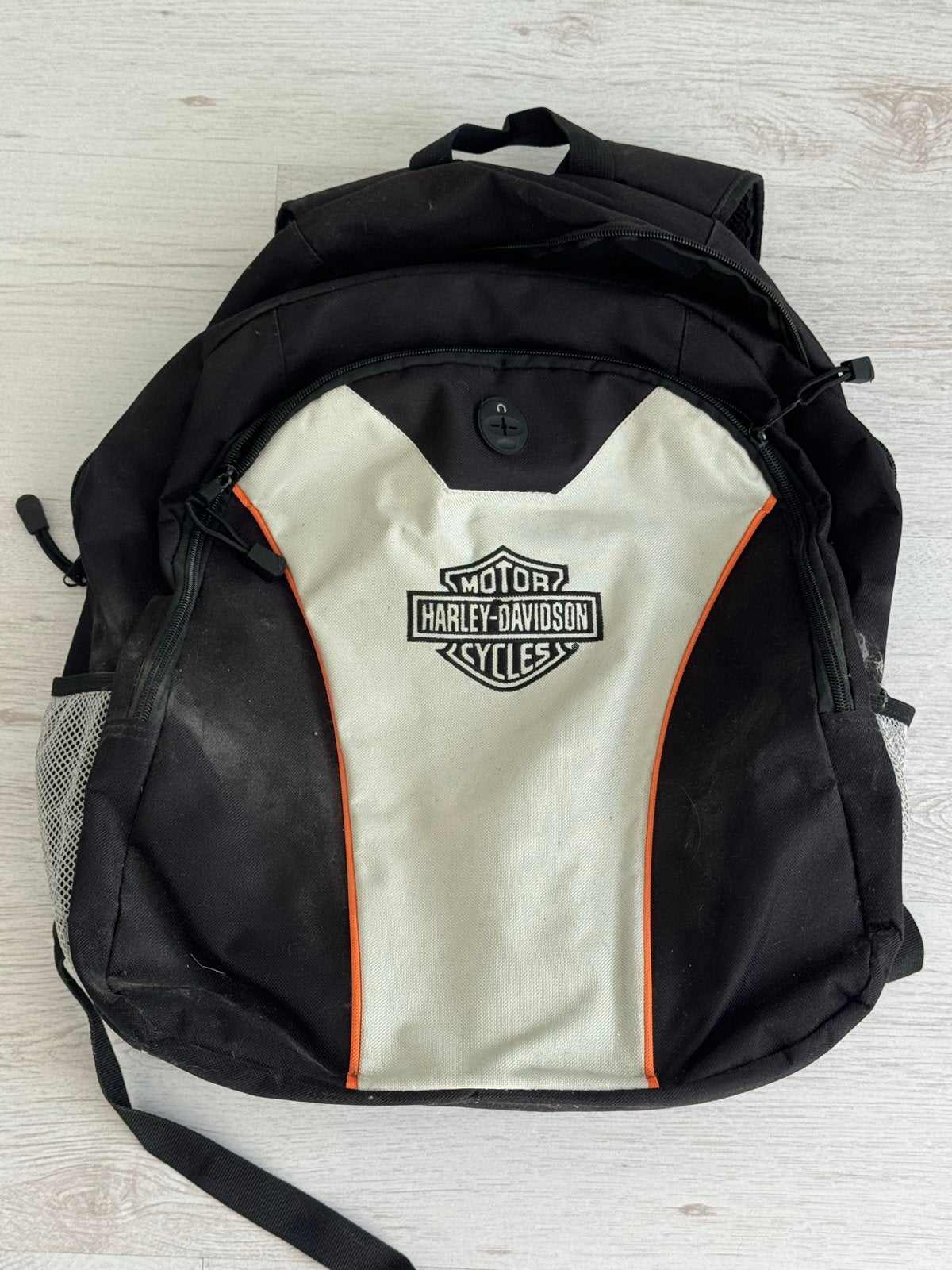 Nieuwe Harley-Davidson rugzak - Ongebruikt, Sieraden, Tassen en Uiterlijk, Ophalen of Verzenden, Nieuw, 25 tot 40 cm, Overige merken