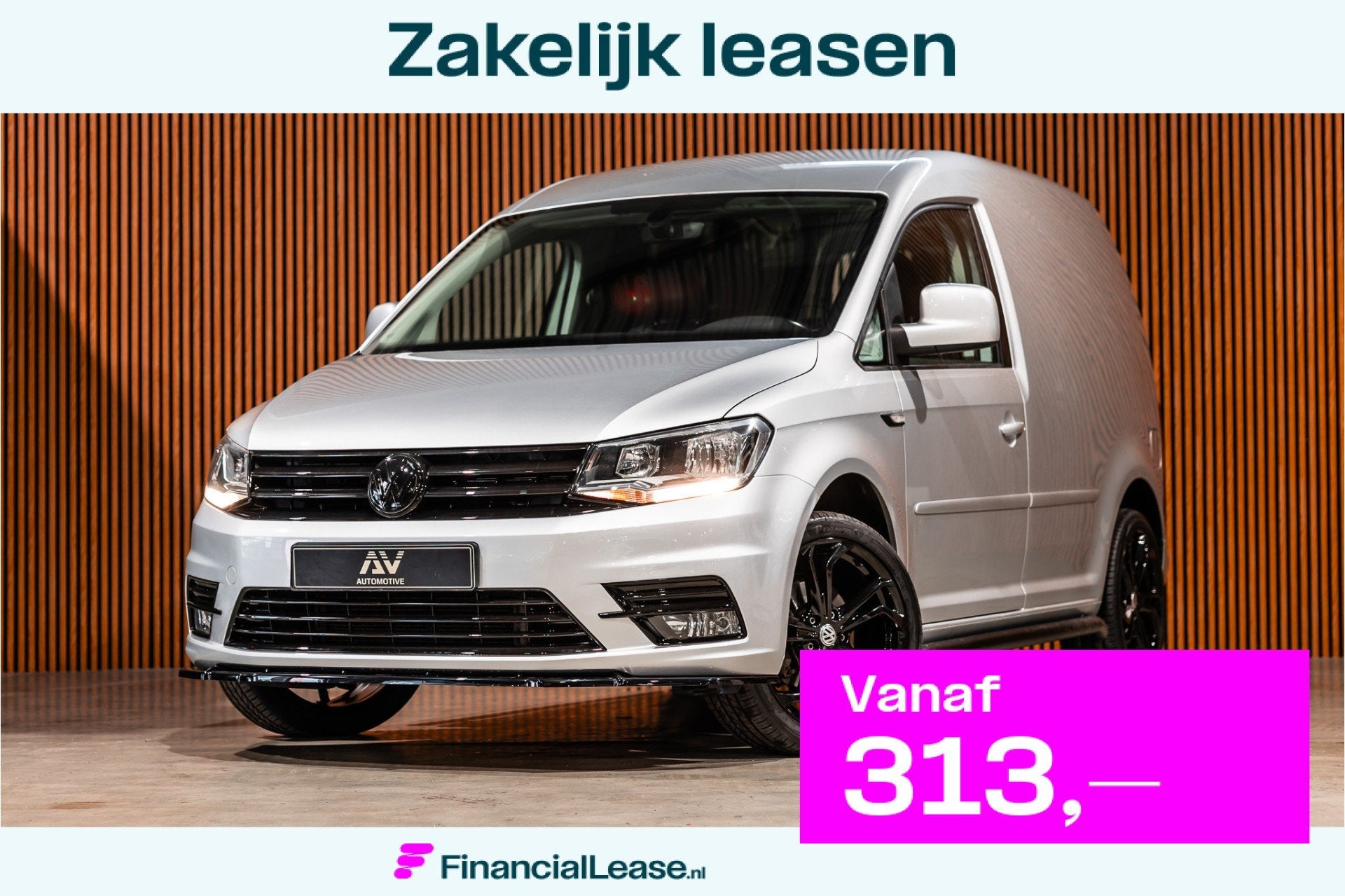 Volkswagen Caddy 2.0 TDI DSG Highline | CarPlay | Navigatie, Gebruikt, 4 cilinders, 700 kg, Bedrijf