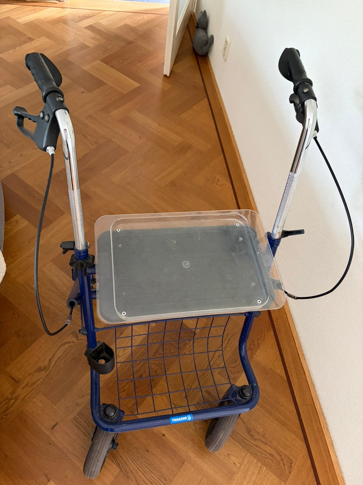 Rollator, Diversen, Ophalen, Gebruikt